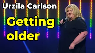 Getting Older | Urzila Carlson