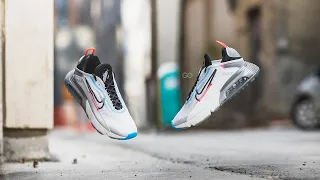 Nike Air Max 2090 "Pure Platinum": Review & On-Feet