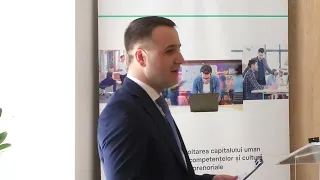 Lansarea programului primului Incubator Municipal de Afaceri (02.05.2024)