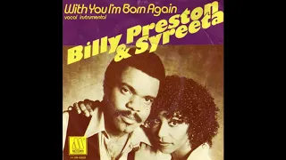 Billy Preston and Syreeta - With You I'm Born Again (The Love Suite by DJ Chuski)