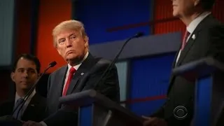 Donald Trump doesn't bow on Megyn Kelly controversy