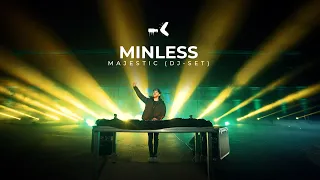Minless - Majestic (DJ-SET)