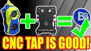 CNC Tap by CHAOTICLAB - Install and Testing