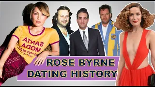 Who is Rose Byrne dating? Rose Byrne Husband & Boyfriend List