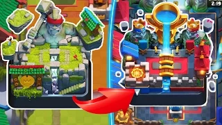 КАКОЙ КОЛОДОЙ ЛЕГКО ДОЙТИ ДО 11 АРЕНЫ | ТОП КОЛОДА ДЛЯ 4К + КУБКОВ | Clash Royale