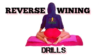 REVERSE WINE DRILLS WITH CHRISS CHOREO