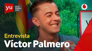 🌴 VICTOR PALMERO: "Dos ESPECTADORES F*LLARON durante mi OBRA"