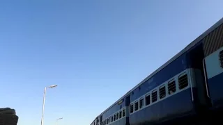 Surendranagar bhavnagar local train