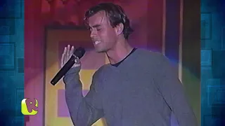 ✅Enrique Iglesias - Experiencia Religiosa HD