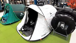 HATI-HATI KALAP KALAU KESINI !!  BELANJA BUAT CAMPING DI DECATHLON INDONESIA TAMAN ANGGREK