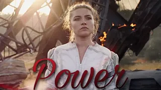 Yelena Belova || Power