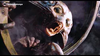 Alien Death Scene | Ending Scene | War of the Worlds |  No Shield | Tom Cruise