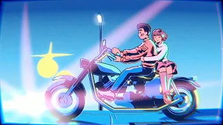 Toonami - Shenmue the Animation: Motorcycle Ride