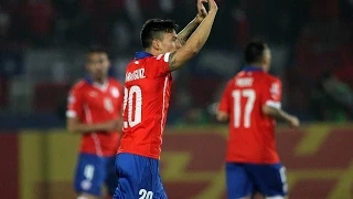 Chile 5 - 0 Bolivia | Fase de Grupos | Copa América 2015