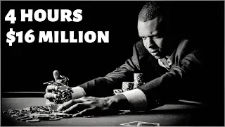 The Richest Poker Game | Greatest Poker Story Ever feat Phil Ivey