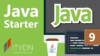 Java Starter. Урок 9. Массивы