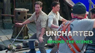 Uncharted ( Tom Holland )    Making of & Behind the Scenes