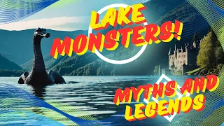 Legendary Lake Monsters: Beneath The Waves