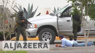 Mexico violence: 10-year-anniversary of war on drugs