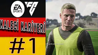 THOMAS REUS!!!!! | EA FC24 KALECİ KARİYERİ 1.Bölüm