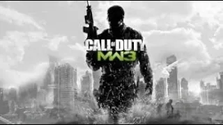 Call of Duty Modern Warfare 3: Película completa en español