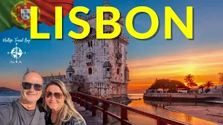 LISBON PORTUGAL | 3 Day Travel Guide 🇵🇹 - From Tram 28 to Belem Tower