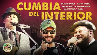 Cumbia Del Interior - Grandes Éxitos (Matias Valdez, Chacho Ramos y mas!)