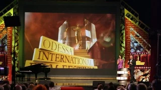 Церемония открытия ОМКФ 2011