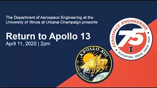 Return to Apollo13 Webinar