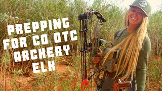 I’m Off To Colorado To Hunt OTC Archery Elk!