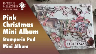 234 - Pink Christmas - mini album