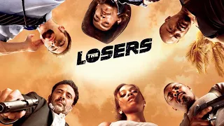 Лузеры (The Losers, 2010) - Русский Трейлер