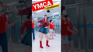 YMCA Linedance (Song by Village People) 라인댄스