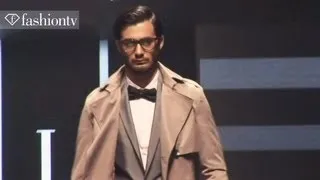 ELLE Menswear Fashion Show Fall/Winter 2012-13 in Shanghai | FashionTV FMEN