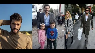 Akın Akınözü decidió romper con su novia porque quería ser padre