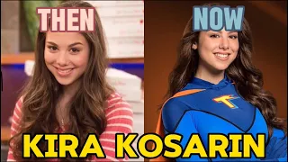 Kira Kosarin: Unleashing the cosmic sparks of stardom✨ #KiraKosarin #supernovastory