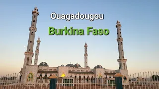 Welcome To Ouagadougou. Burkina Faso's Lively Capital City.