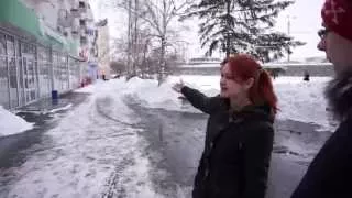 #41 СтопХам Омск "Тротуар" - "Sidewalk"