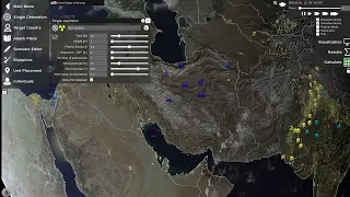 Nuclear War Simulator- Iran Escalation