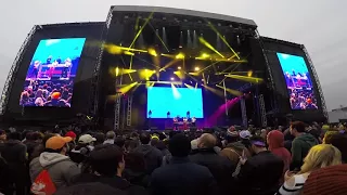 Pussy Riot live at Day for Night 2017