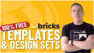 High Quality FREE Bricks Builder WordPress Templates