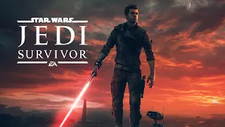 Star Wars Jedi: Survivor OST - Embrace the Darkness [Compilation]