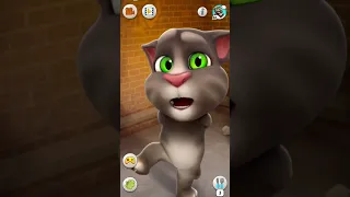 Talking Tom | Funny video | #trending #shorts #viral #talkingtomcartoon