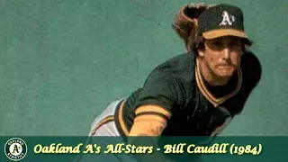 Oakland A's All Stars Episode 4 - Bill Caudill (1984)