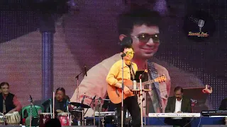 Aaha Mori Mori | Bonpalasir Padabali | Shyamal Mitra | live cover by Biswajit Paul