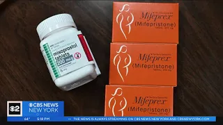 U.S. Supreme Court delays decision on abortion pill mifepristone