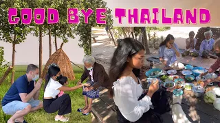 Thai Girl Bring Foreign Boyfriend Home - Village Life in Thailand