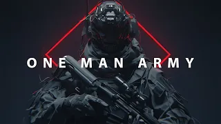 Cybersound Music Mix / EBM / Industrial Type Beat 'ONE MAN ARMY | Background Music