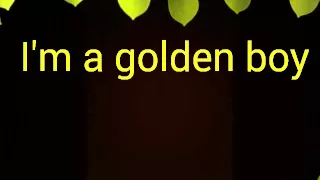 Golden boy by Nadav Guedj (lyrics)