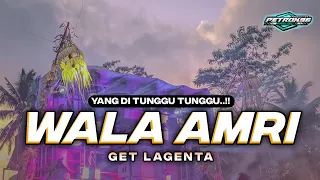 DJ WALA AMRI GET LAGENTA VIRAL TIKTOK FULL BASS TERBARU